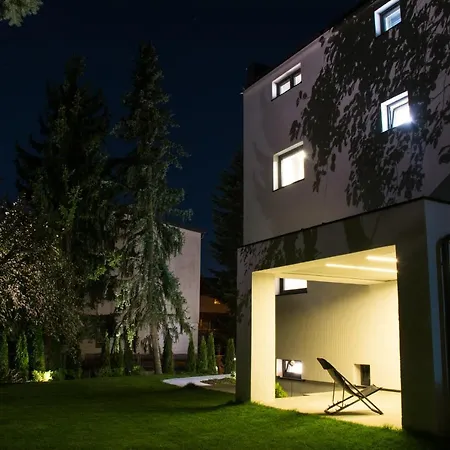 Lublin Residence Apartamenty Z Klimatem, Ogrod, Parking Exterior photo