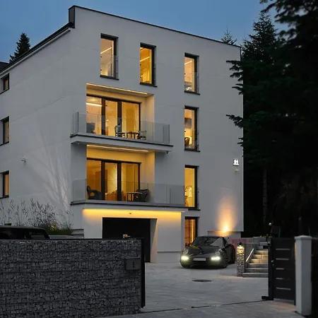 Lublin Residence Apartamenty Z Klimatem, Ogrod, Parking Exterior photo
