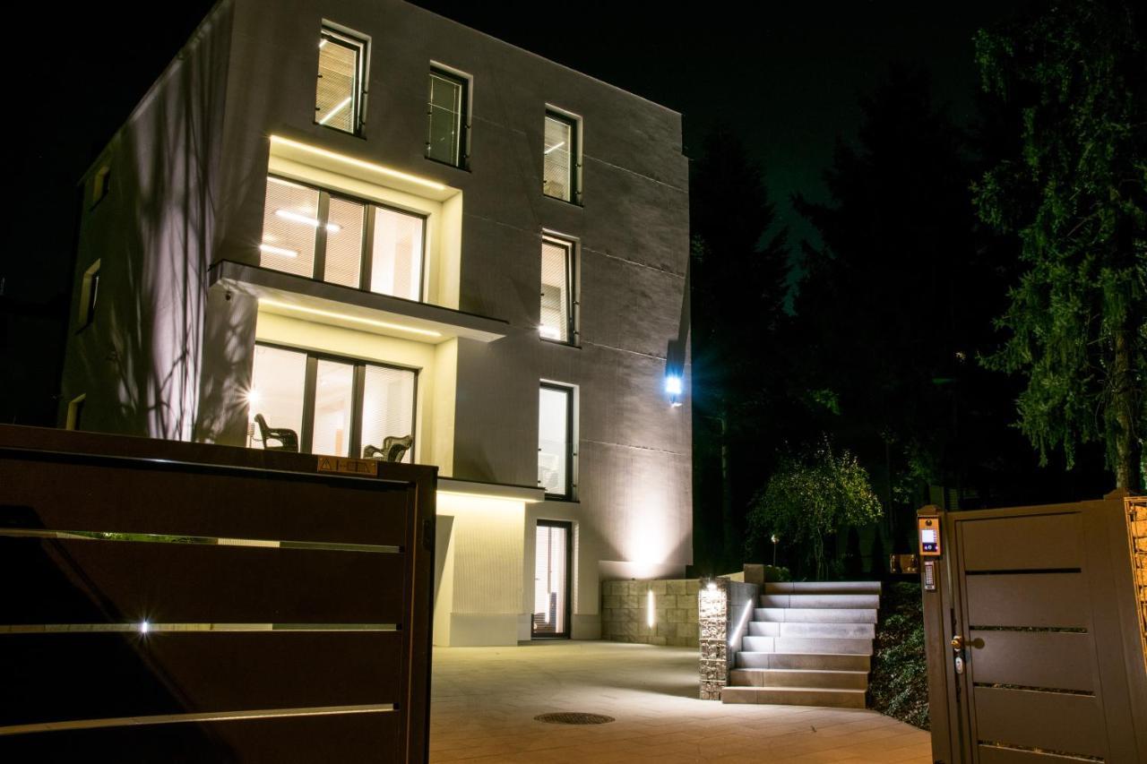 Apartment Z Klimatem, Ogrod, Parking