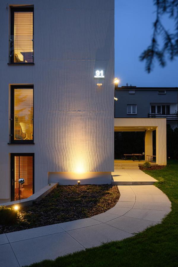 Apartment Z Klimatem, Ogrod, Parking *