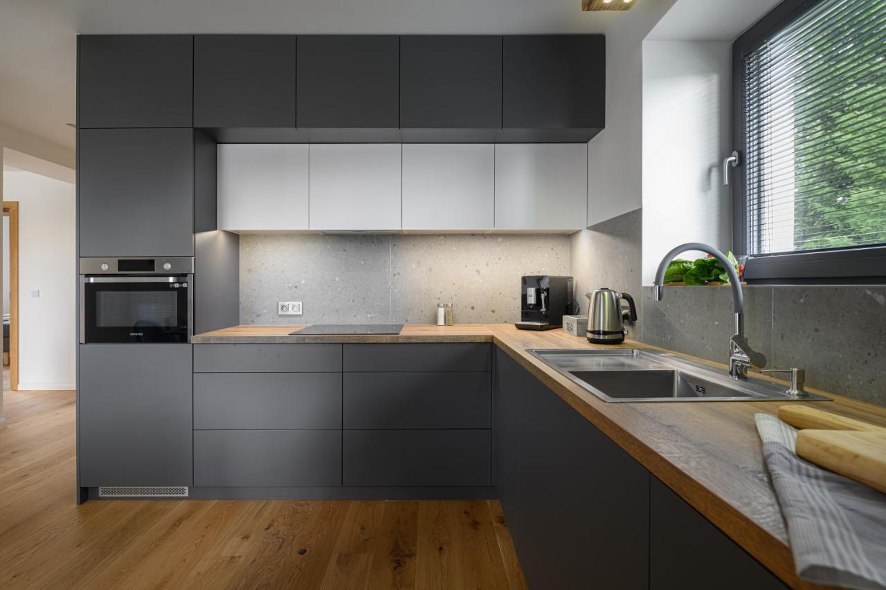 Apartment Z Klimatem, Ogrod, Parking Lublin