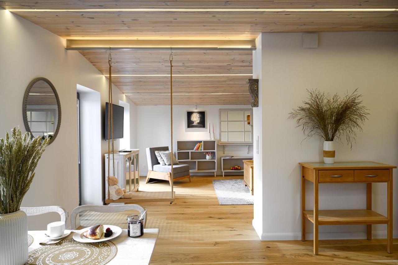 Apartment Z Klimatem, Ogrod, Parking *