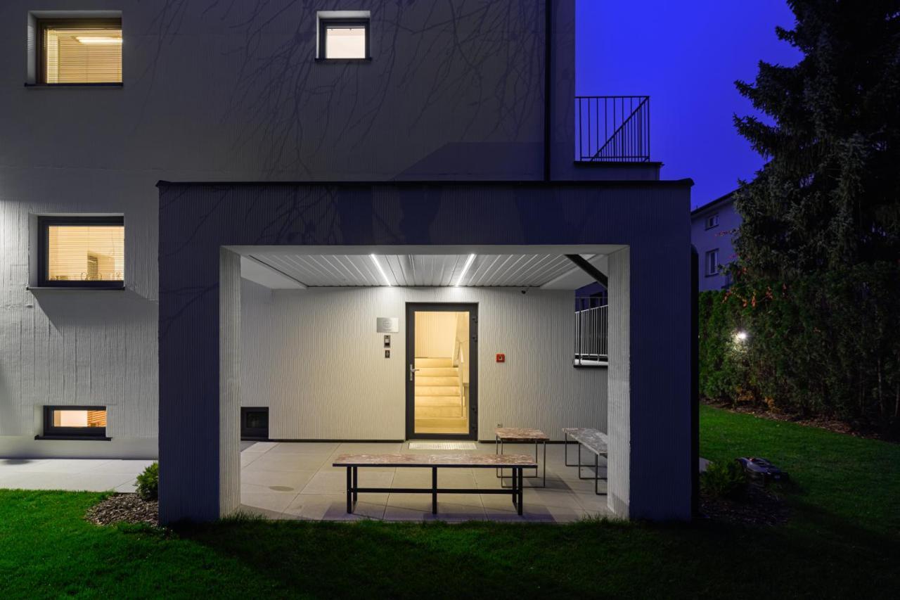 Apartment Z Klimatem, Ogrod, Parking