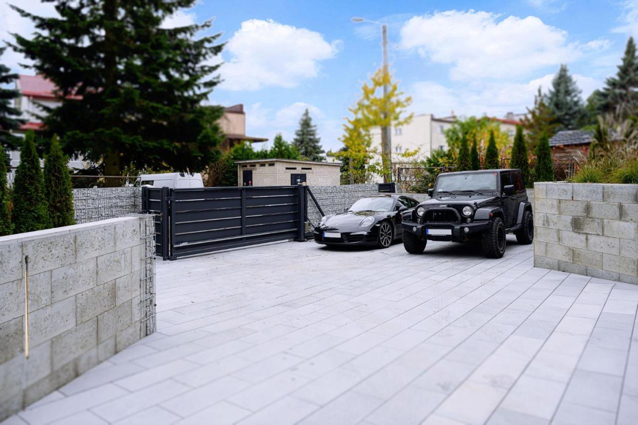Z Klimatem, Ogrod, Parking * Lublin