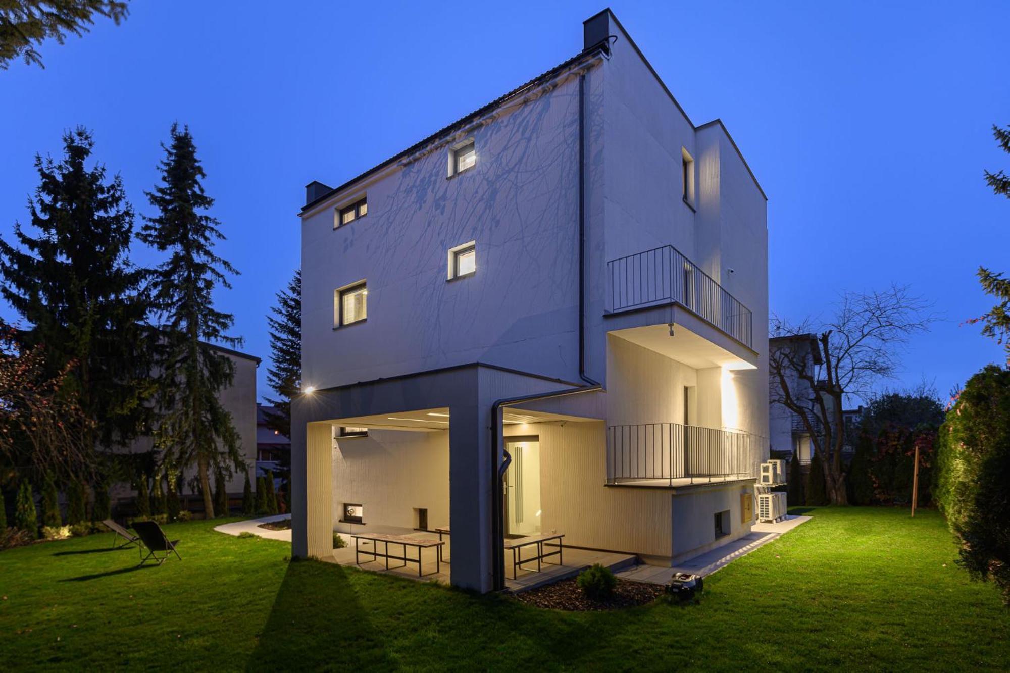 Apartment Z Klimatem, Ogrod, Parking *